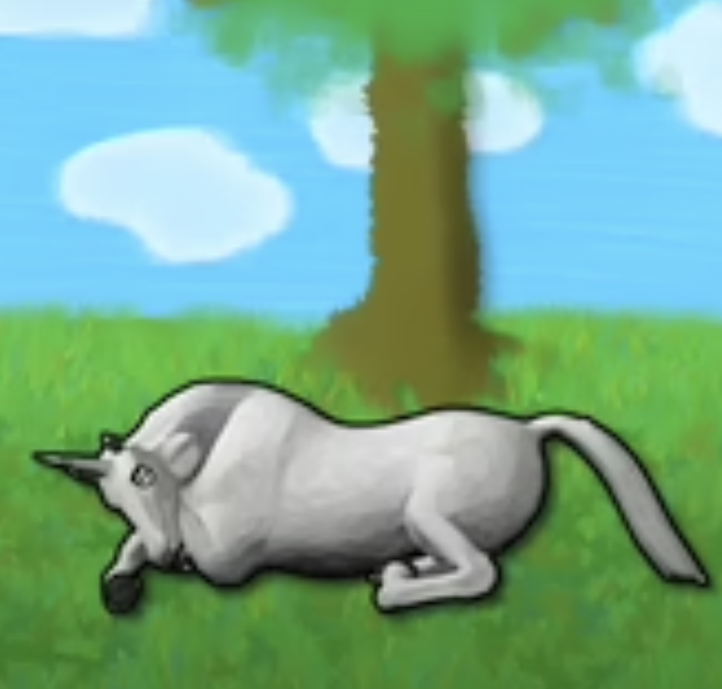 charlie the unicorn